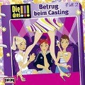 Die drei !!! 02. Betrug beim Casting (drei Ausrufezeichen) - 