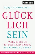 Glücklich sein - Sonja Lyubomirsky