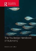 Cover-Bild zum Titel 'The Routledge Handbook of Autonomy' von ''