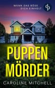 Puppenmörder - Caroline Mitchell