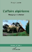 Cover-Bild zum Titel 'L'affaire algérienne' von 'François Lassère'