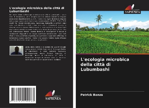 L'ecologia microbica della città di Lubumbashi - Patrick Banza