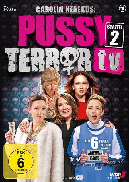 Carolin Kebekus - Pussy Terror TV - Lutz Birkner, Carolin Kebekus, Andreas Kolinski