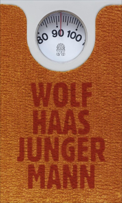 Junger Mann - Wolf Haas