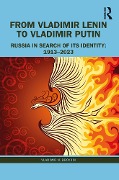 Cover-Bild zum Titel 'From Vladimir Lenin to Vladimir Putin' von 'Vladimir N. Brovkin'