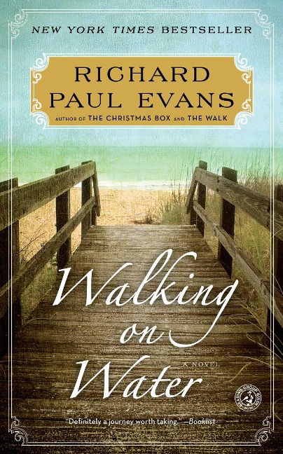Walking on Water - Richard Paul Evans