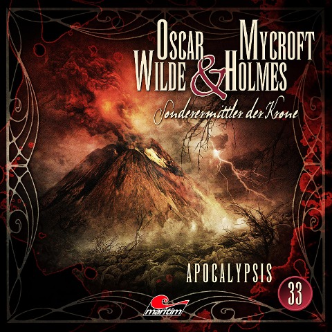 Apocalypsis - Marc Freund