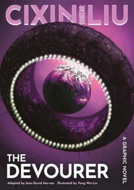 Cixin Liu's The Devourer - Jean-David Morvan