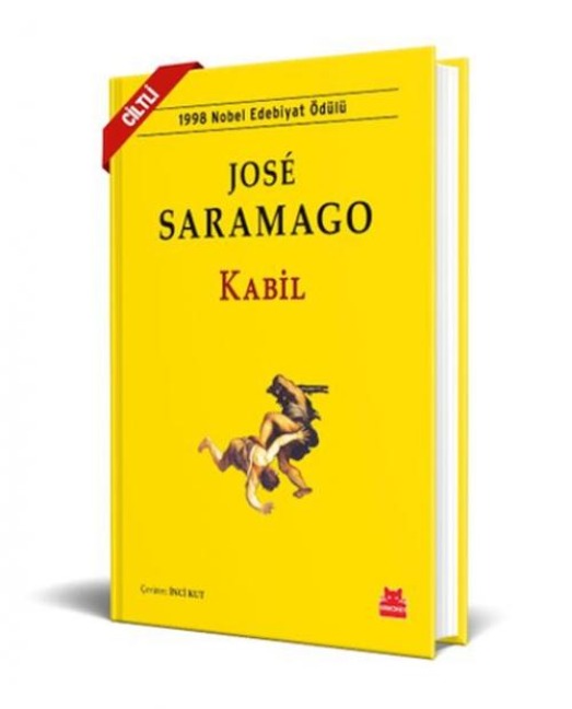 Kabil - Ciltli - Jose Saramago