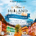 Cover-Bild zum Titel 'Herr Heiland und das entführte Christkind' von 'Johann Simons'
