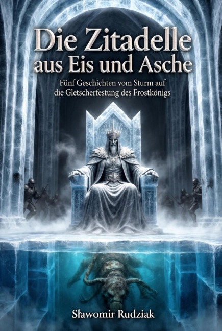 Die Zitadelle aus Eis und Asche - Slawomir Rudziak