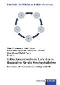 Cover-Bild zum Titel 'Inklusionsorientierte Lehr-Lern- Bausteine für die Hochschullehre' von ''
