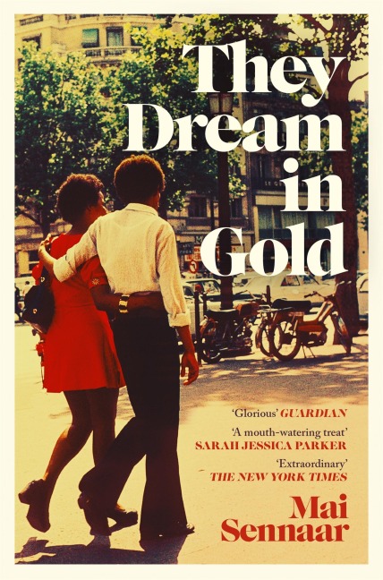 They Dream In Gold - Diabou Mai Sennaar