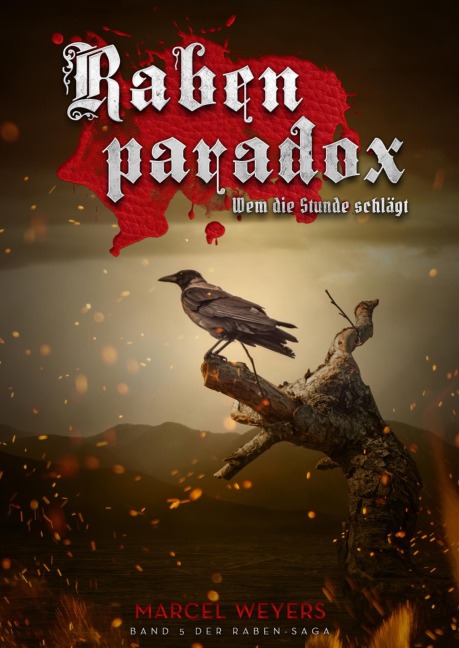 Rabenparadox - Marcel Weyers