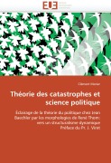 Cover-Bild zum Titel 'Théorie des catastrophes et science politique' von 'Clément Morier'