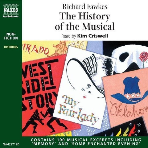 The History of the Musical - Richard Fawkes