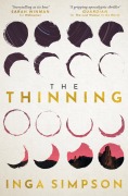 Cover-Bild zum Titel 'The Thinning' von 'Inga Simpson, Inga Simpson'