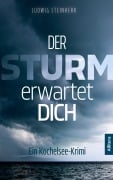 Cover-Bild zum Titel 'Der Sturm erwartet dich' von 'Ludwig Steinherr'