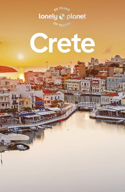 Lonely Planet Crete - Ryan Ver Berkmoes, Andrea Schulte-Peevers