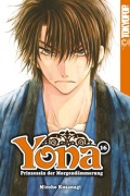 Cover-Bild zum Titel 'Yona - Prinzessin der Morgendämmerung 16' von 'Mizuho Kusanagi'