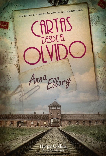 Cartas Desde El Olvido (the Rabbit Girls) - Anna Ellory