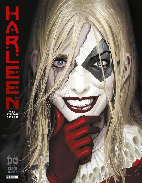 Harleen (Sammelband) - sejic Stjepan