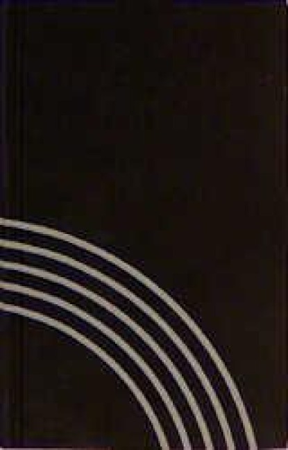 Evangelisches Gesangbuch für Sachsen. Schwarz - 