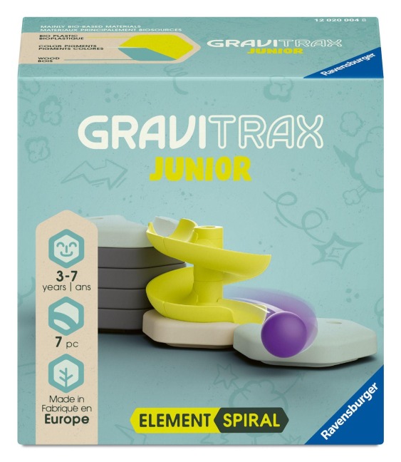 GraviTrax Junior - Element Spiral - 
