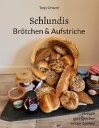 Cover-Bild zum Titel 'Schlundis' von 'Tanja Schlund'