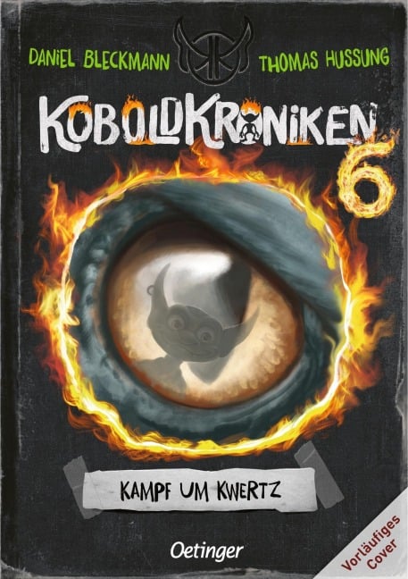 KoboldKroniken 6. Kampf um Kwertz - Daniel Bleckmann
