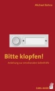 Cover-Bild zum Titel 'Bitte klopfen!' von 'Michael Bohne'