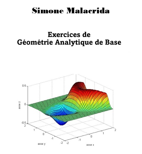 Exercices de Géométrie Analytique de Base - Simone Malacrida