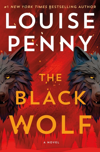 The Black Wolf - Louise Penny
