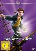 Der Schatzplanet - Ron Clements, John Musker, Ted Elliott, Terry Rossio, Rob Edwards