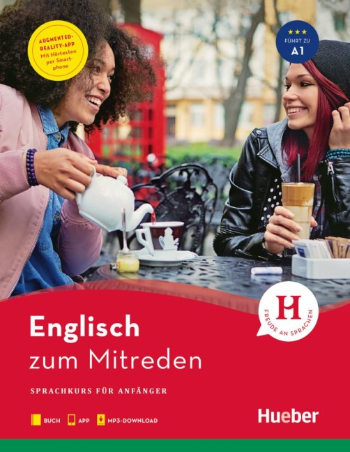 Englisch zum Mitreden / Buch mit Audios online - Daniel Krasa, Amy Partridge