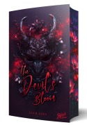 Cover-Bild zum Titel 'The Devil's Bloom' von 'Lea R. Eden'