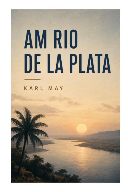 Am Rio de la Plata - Karl May