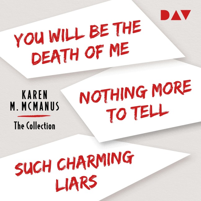 Karen M. McManus ¿ The Collection - Karen M. McManus