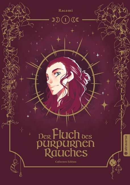 Der Fluch des purpurnen Rauches Collectors Edition 01 - Racami