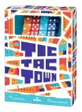 Tic Tac Town - Ignasi Ferré