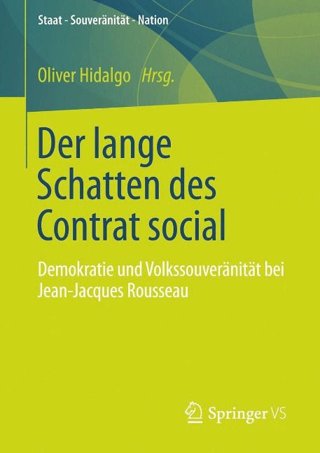 Der lange Schatten des Contrat social - 