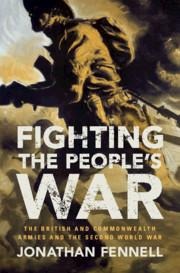 Fighting the People's War - Jonathan Fennell