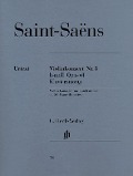 Violinkonzert Nr. 3 h-moll Opus 61 - Camille Saint-Saens