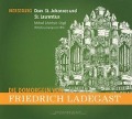 Cover-Bild zum Titel 'Die Domorgeln von Ladegast: Merseburg' von 'Schönheit/Schwarz/Hartmann/Scheibner'