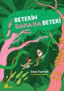 Cover-Bild zum Titel 'Beterin Daha da Beteri' von 'Einat Tsarfati'