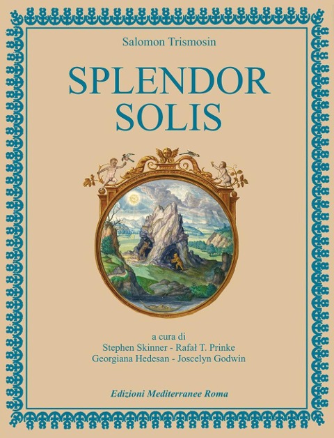 Splendor solis - Salomon Trismosin