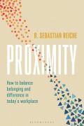 Cover-Bild zum Titel 'Proximity' von 'B. Sebastian Reiche'