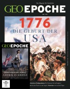 Cover-Bild zum Titel 'GEO Epoche DVD 137/2026 - 1776 Die Geburt de USA' von 'Jürgen Schaefer, Katharina Schmitz'