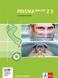 Prisma Biologie - Ausgabe Nordrhein-Westfalen. Schülerbuch mit 2 Schüler-CD-ROMs 9./10. Schuljahr - 