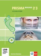 Cover-Bild zum Titel 'Prisma Biologie - Ausgabe Nordrhein-Westfalen. Schülerbuch mit 2 Schüler-CD-ROMs 9./10. Schuljahr' von ''